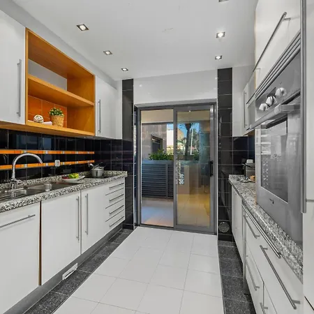Apartmán Palm Breeze Terrace