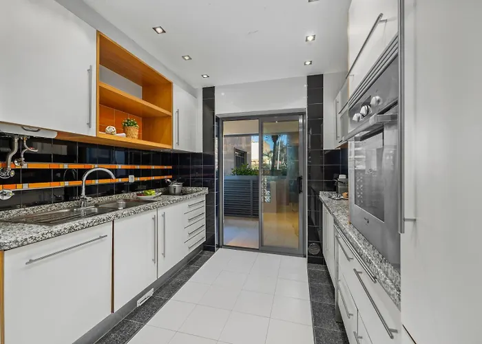 Apartmán Palm Breeze Terrace