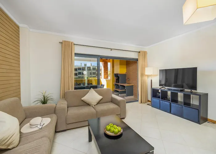 Palm Breeze Terrace * Vilamoura