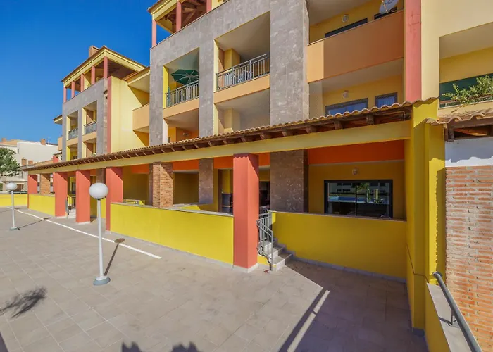 Palm Breeze Terrace Apartmán