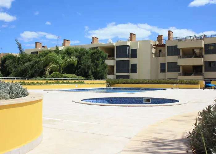 Palm Breeze Terrace Apartmán Vilamoura