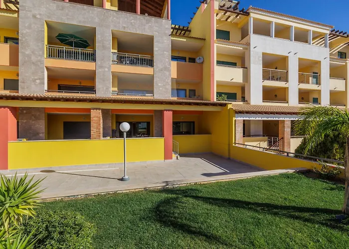 Palm Breeze Terrace Apartmán