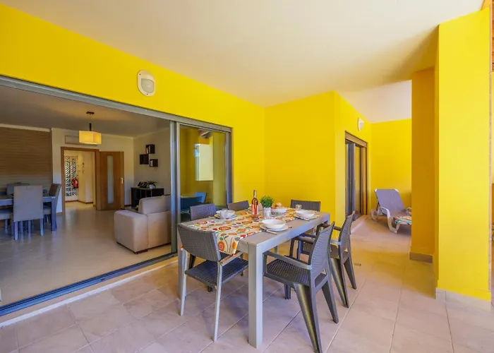 Apartmán Palm Breeze Terrace