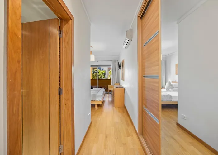 Palm Breeze Terrace Apartmán Vilamoura