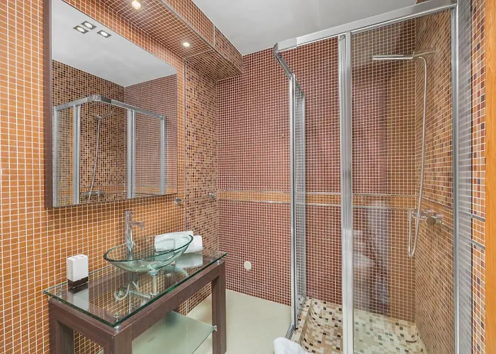 Palm Breeze Terrace Apartmán Vilamoura