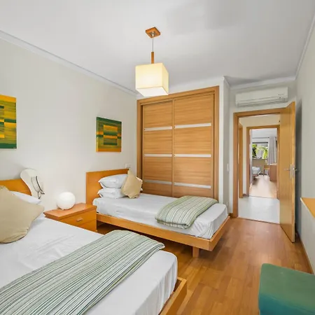 Apartment Palm Breeze Terrace Vilamoura