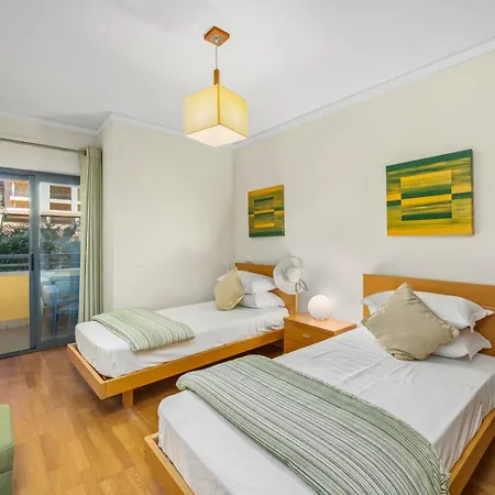 Palm Breeze Terrace * Vilamoura