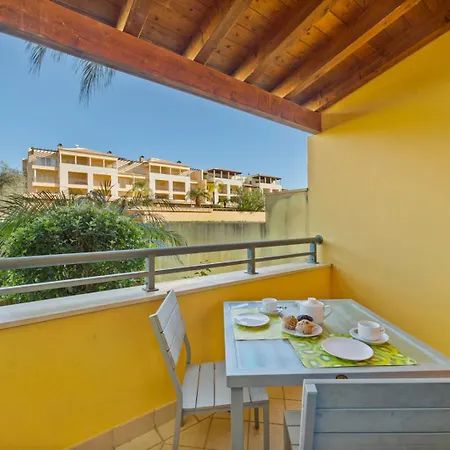 Appartement Palm Breeze Terrace