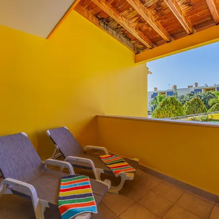 Palm Breeze Terrace Apartment Vilamoura