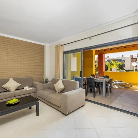 Apartment Palm Breeze Terrace *