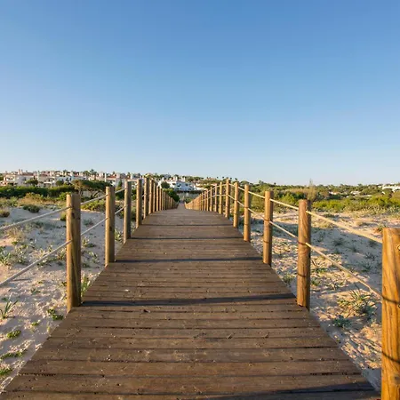 Palm Breeze Terrace Apartment Vilamoura