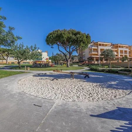 Palm Breeze Terrace Appartement