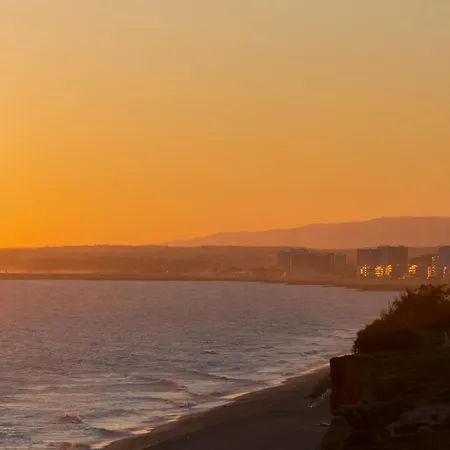 Palm Breeze Terrace Appartement *