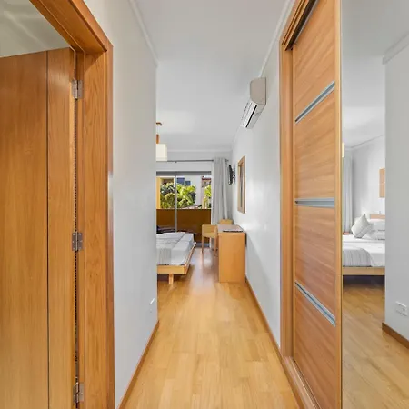 Palm Breeze Terrace Appartement Vilamoura