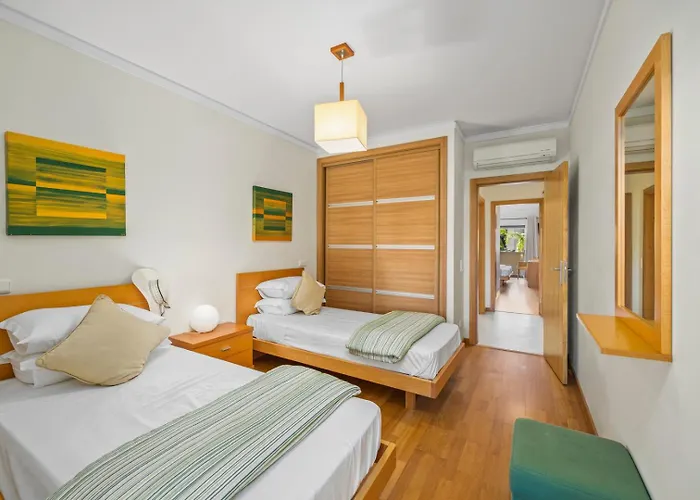 아파트 Palm Breeze Terrace 빌라모라