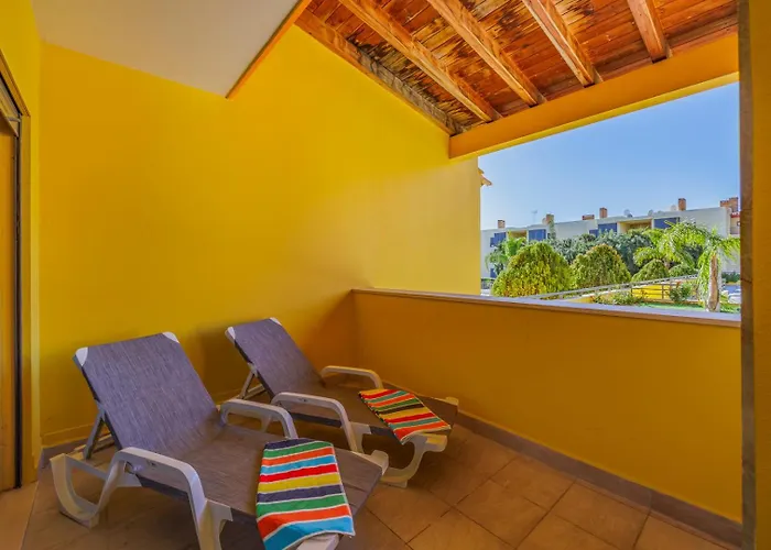 Palm Breeze Terrace 아파트 빌라모라