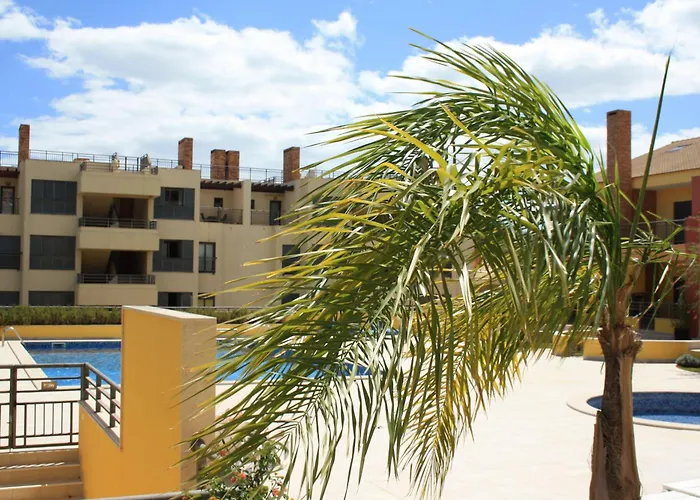 아파트 Palm Breeze Terrace