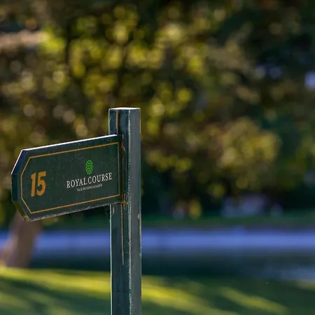 Palm Breeze Terrace Apartament *