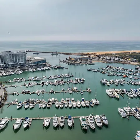 Palm Breeze Terrace Apartament *