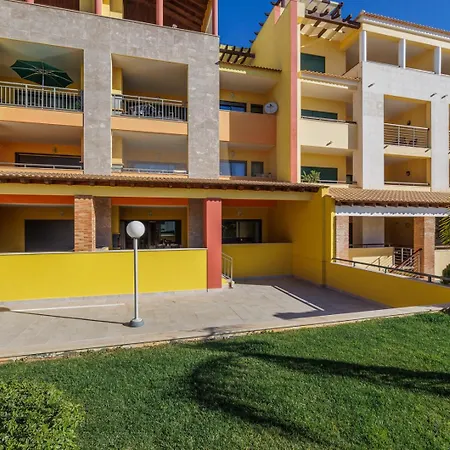 Palm Breeze Terrace Apartament