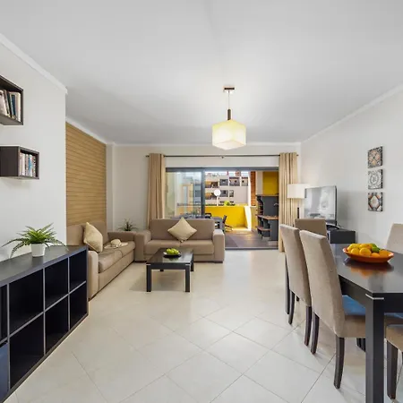 Palm Breeze Terrace * Vilamoura