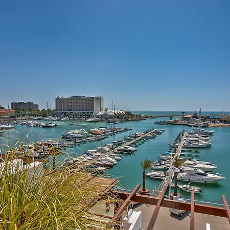 Palm Breeze Terrace Apartament