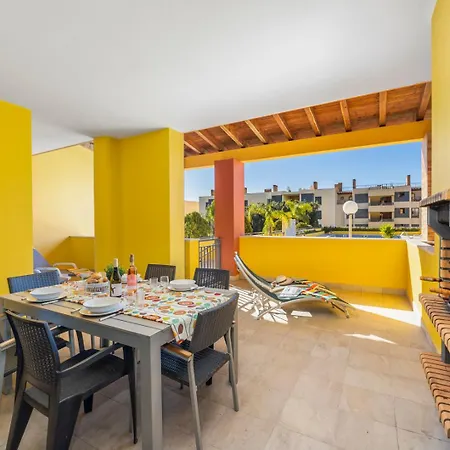 Palm Breeze Terrace Apartament *