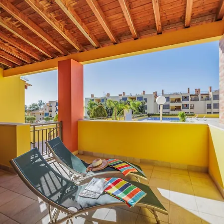 Apartament Palm Breeze Terrace *