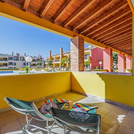 Palm Breeze Terrace Apartament