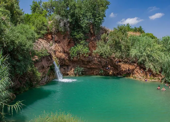 公寓 Palm Breeze Terrace